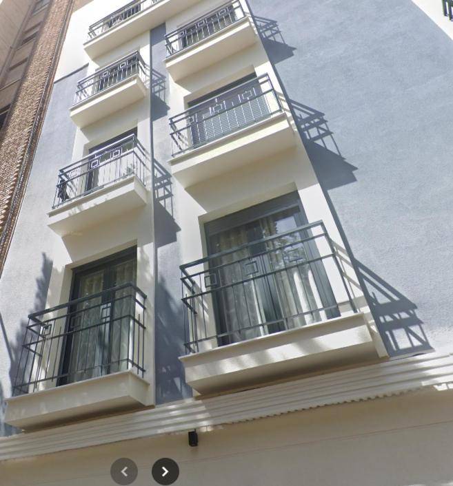 Reina Victoria La Plaza Daire Alicante Dış mekan fotoğraf
